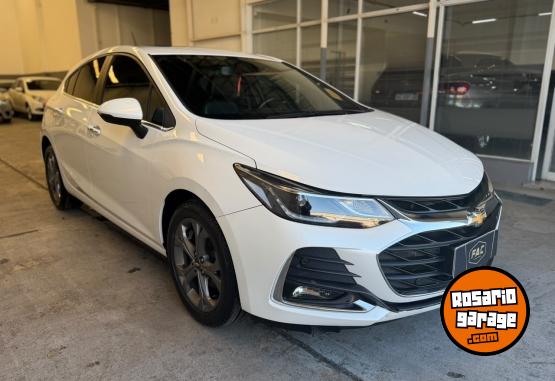 Autos - Chevrolet Cruze 1.4t LTZ AT 2022 Nafta 96000Km - En Venta