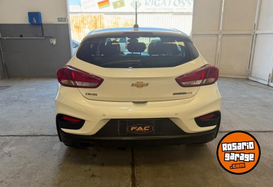 Autos - Chevrolet Cruze 1.4t LTZ AT 2022 Nafta 96000Km - En Venta