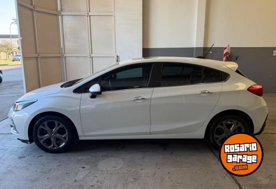 Autos - Chevrolet Cruze 1.4t LTZ AT 2022 Nafta 96000Km - En Venta