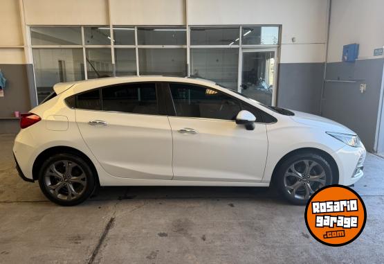 Autos - Chevrolet Cruze 1.4t LTZ AT 2022 Nafta 96000Km - En Venta