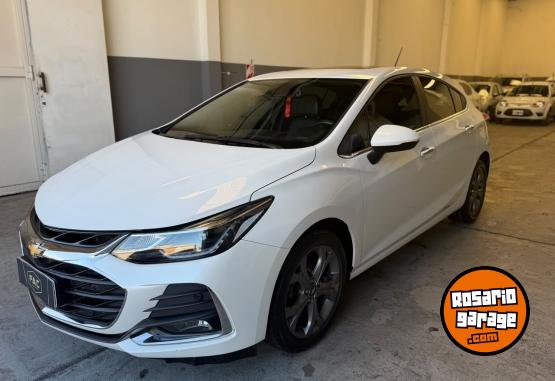 Autos - Chevrolet Cruze 1.4t LTZ AT 2022 Nafta 96000Km - En Venta