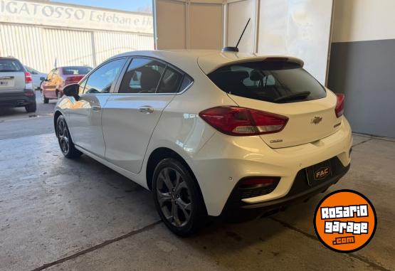 Autos - Chevrolet Cruze 1.4t LTZ AT 2022 Nafta 96000Km - En Venta