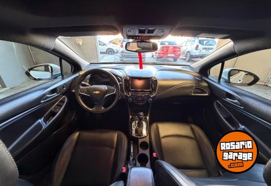 Autos - Chevrolet Cruze 1.4t LTZ AT 2022 Nafta 96000Km - En Venta