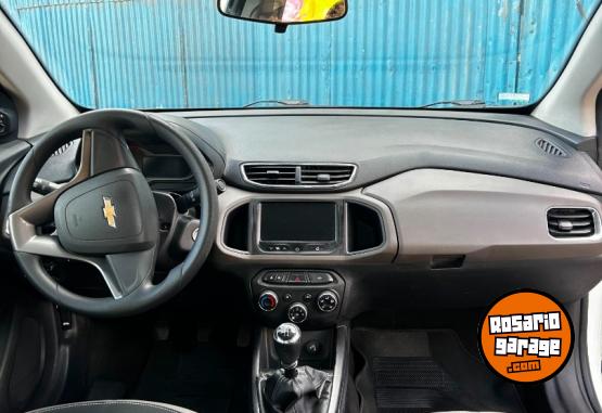 Autos - Chevrolet PRISMA LTZ 2014 Nafta 140000Km - En Venta