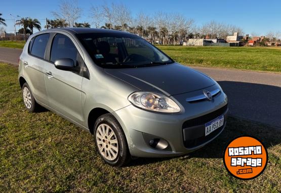 Autos - Fiat Palio 2017 GNC 85000Km - En Venta