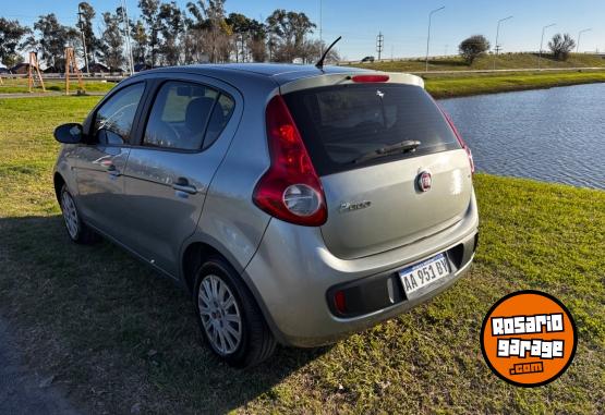 Autos - Fiat Palio 2017 GNC 85000Km - En Venta
