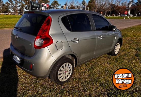 Autos - Fiat Palio 2017 GNC 85000Km - En Venta