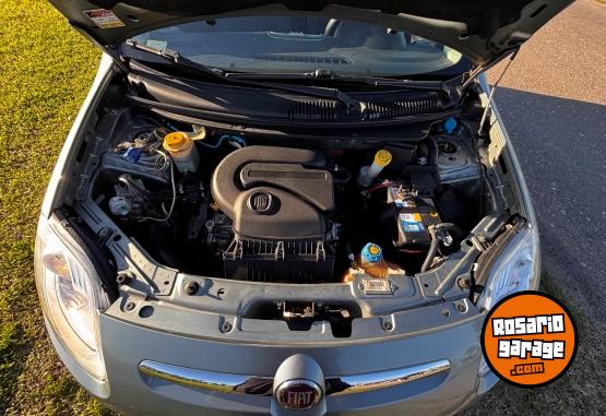 Autos - Fiat Palio 2017 GNC 85000Km - En Venta