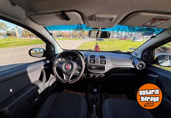 Autos - Fiat Palio 2017 GNC 85000Km - En Venta