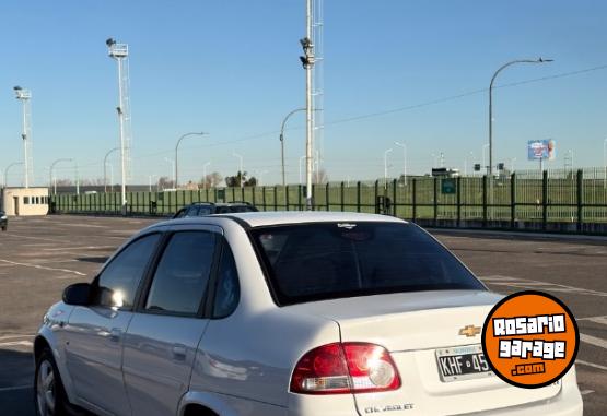 Autos - Chevrolet Classic 2011 Nafta 155300Km - En Venta