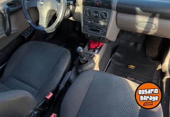 Autos - Chevrolet Classic 2011 Nafta 155300Km - En Venta
