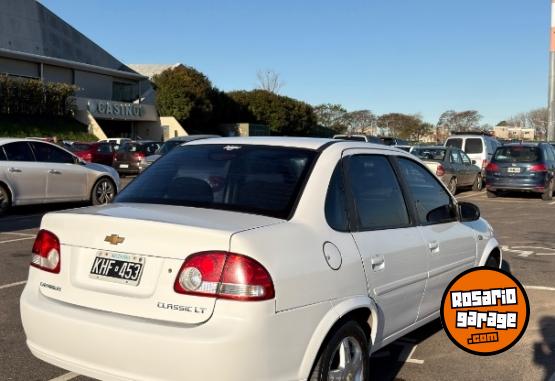 Autos - Chevrolet Classic 2011 Nafta 155300Km - En Venta