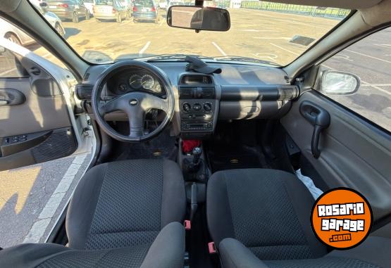 Autos - Chevrolet Classic 2011 Nafta 155300Km - En Venta