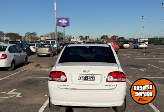 Autos - Chevrolet Classic 2011 Nafta 155300Km - En Venta