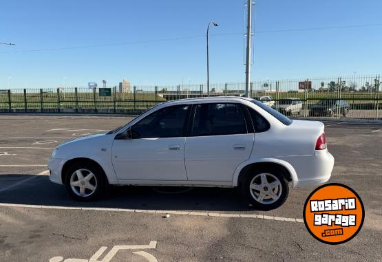 Autos - Chevrolet Classic 2011 Nafta 155300Km - En Venta