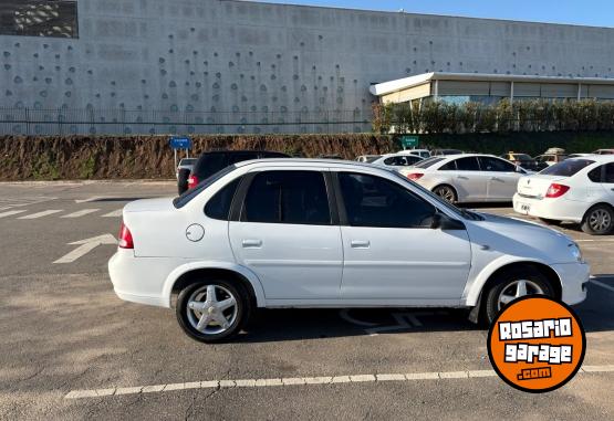 Autos - Chevrolet Classic 2011 Nafta 155300Km - En Venta