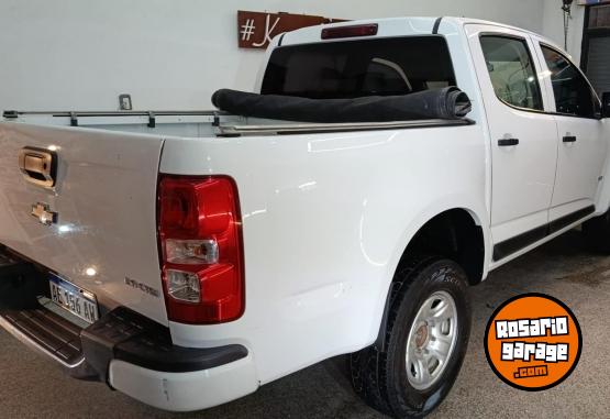 Camionetas - Chevrolet S10 2020 Diesel 259000Km - En Venta