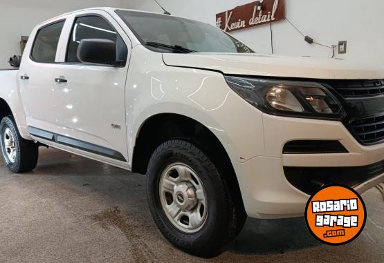 Camionetas - Chevrolet S10 2020 Diesel 259000Km - En Venta