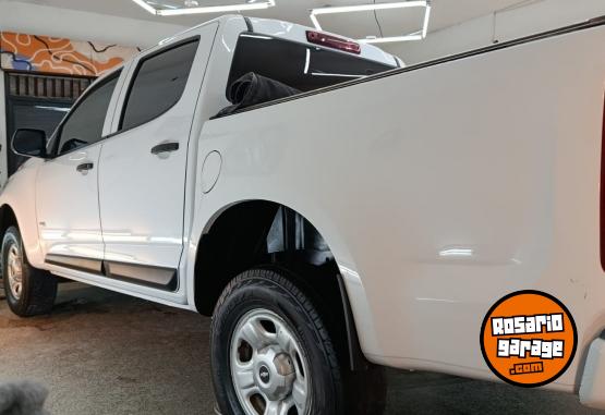 Camionetas - Chevrolet S10 2020 Diesel 259000Km - En Venta