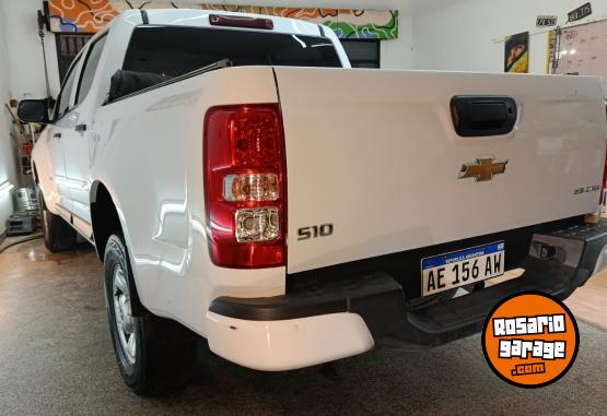 Camionetas - Chevrolet S10 2020 Diesel 259000Km - En Venta