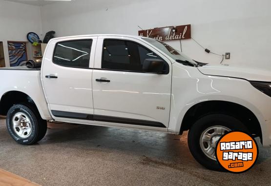 Camionetas - Chevrolet S10 2020 Diesel 259000Km - En Venta