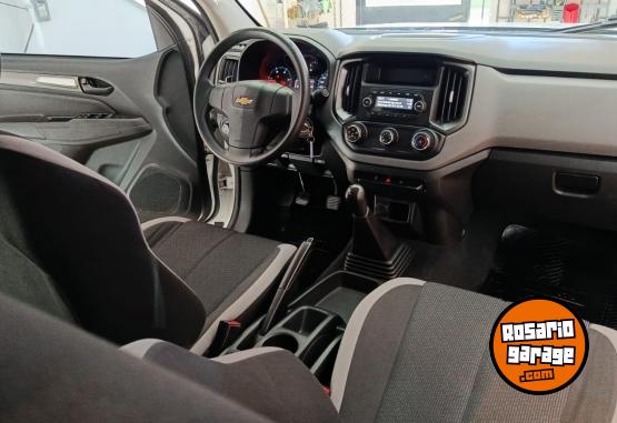 Camionetas - Chevrolet S10 2020 Diesel 259000Km - En Venta