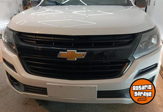 Camionetas - Chevrolet S10 2020 Diesel 259000Km - En Venta