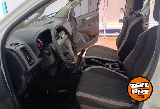 Camionetas - Chevrolet S10 2020 Diesel 259000Km - En Venta