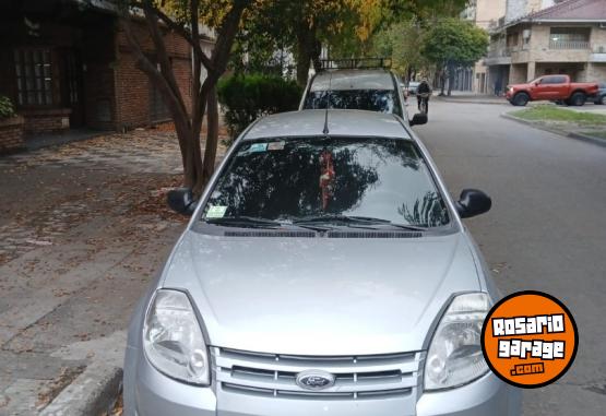 Autos - Ford Ka vidal 2008 Nafta 98000Km - En Venta
