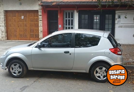 Autos - Ford Ka vidal 2008 Nafta 98000Km - En Venta
