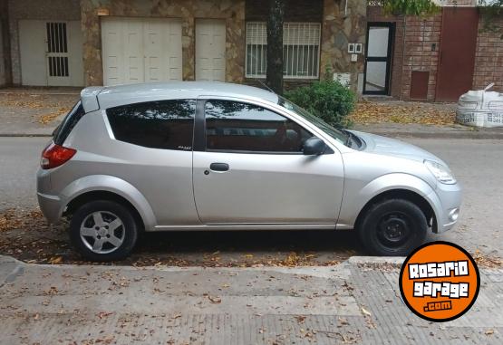 Autos - Ford Ka vidal 2008 Nafta 98000Km - En Venta