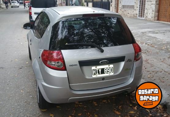 Autos - Ford Ka vidal 2008 Nafta 98000Km - En Venta