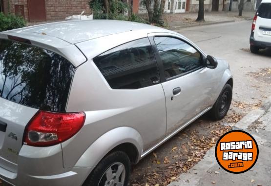 Autos - Ford Ka vidal 2008 Nafta 98000Km - En Venta