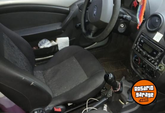 Autos - Ford Ka vidal 2008 Nafta 98000Km - En Venta