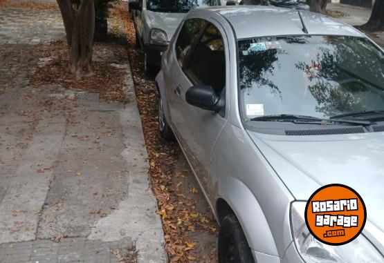 Autos - Ford Ka vidal 2008 Nafta 98000Km - En Venta