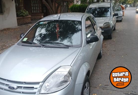 Autos - Ford Ka vidal 2008 Nafta 98000Km - En Venta
