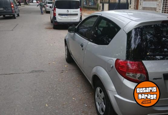Autos - Ford Ka vidal 2008 Nafta 98000Km - En Venta