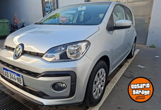 Autos - Volkswagen Up 2019 Nafta 76000Km - En Venta