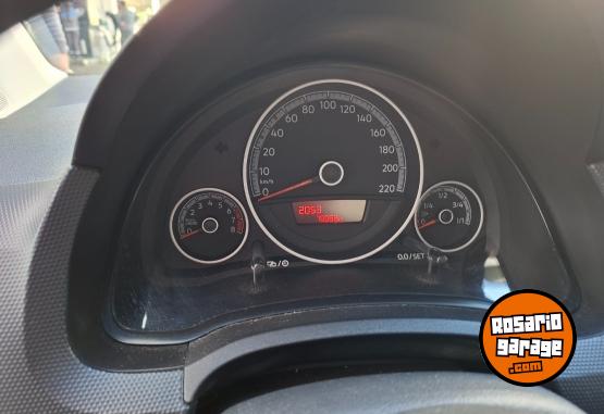 Autos - Volkswagen Up 2019 Nafta 76000Km - En Venta