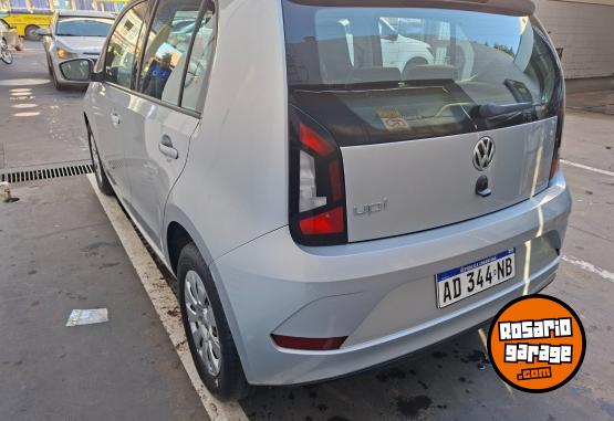 Autos - Volkswagen Up 2019 Nafta 76000Km - En Venta