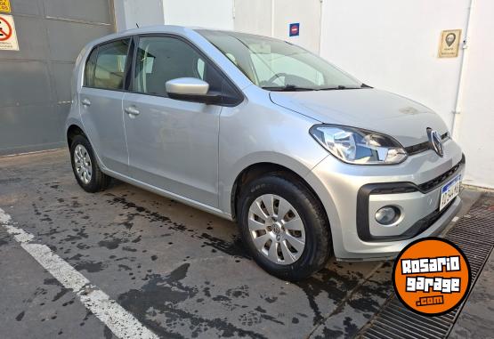 Autos - Volkswagen Up 2019 Nafta 76000Km - En Venta