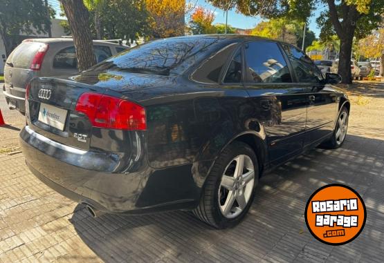 Autos - Audi a4 2008 Nafta 123000Km - En Venta