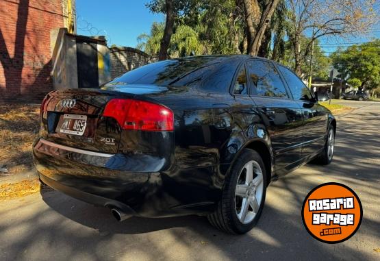Autos - Audi a4 2008 Nafta 123000Km - En Venta