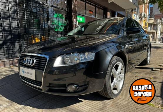 Autos - Audi a4 2008 Nafta 123000Km - En Venta