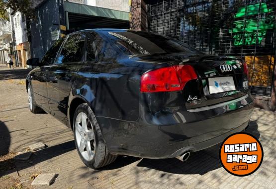 Autos - Audi a4 2008 Nafta 123000Km - En Venta