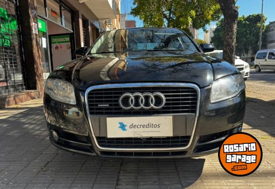 Autos - Audi a4 2008 Nafta 123000Km - En Venta