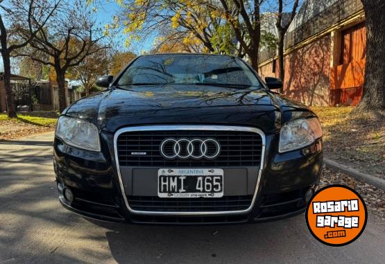 Autos - Audi a4 2008 Nafta 123000Km - En Venta