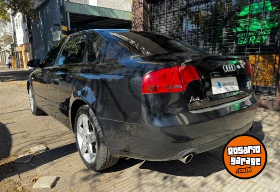 Autos - Audi a4 2008 Nafta 123000Km - En Venta