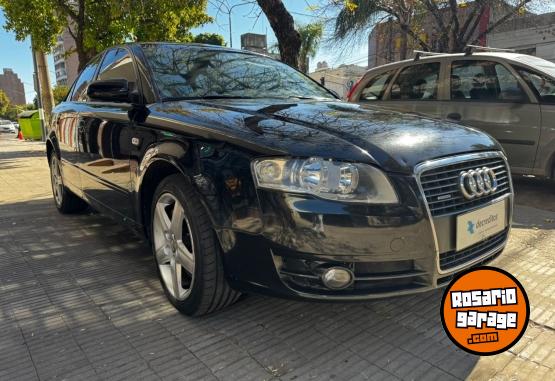 Autos - Audi a4 2008 Nafta 123000Km - En Venta