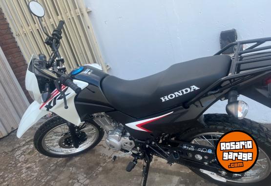 Motos - Honda XR 150 L 2025 Nafta 2000Km - En Venta
